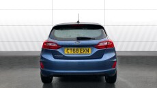 Ford Fiesta 1.0 EcoBoost Zetec 3dr Petrol Hatchback